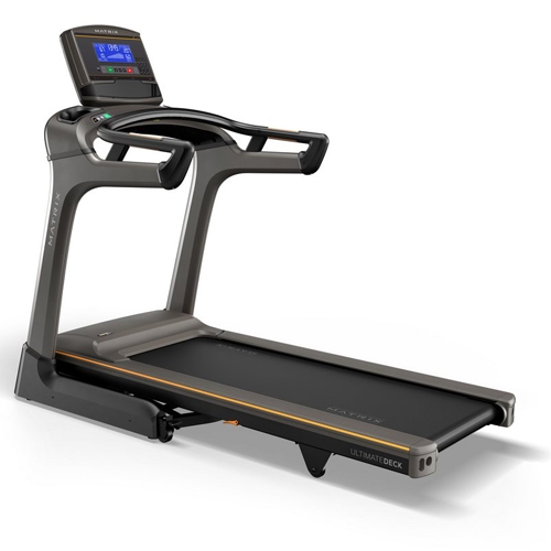 Matrix Retail TF30XR Treadmill Exercise | XR Console