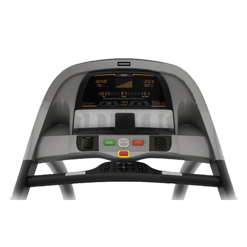Horizon T3000 Treadmill Exercise